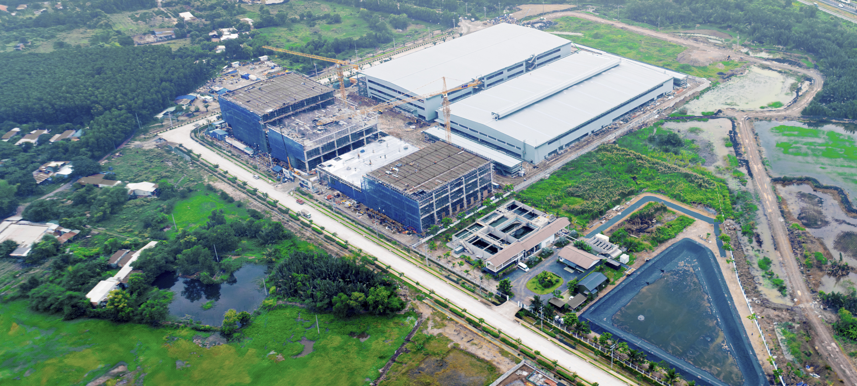 ベトナム_ロンタン