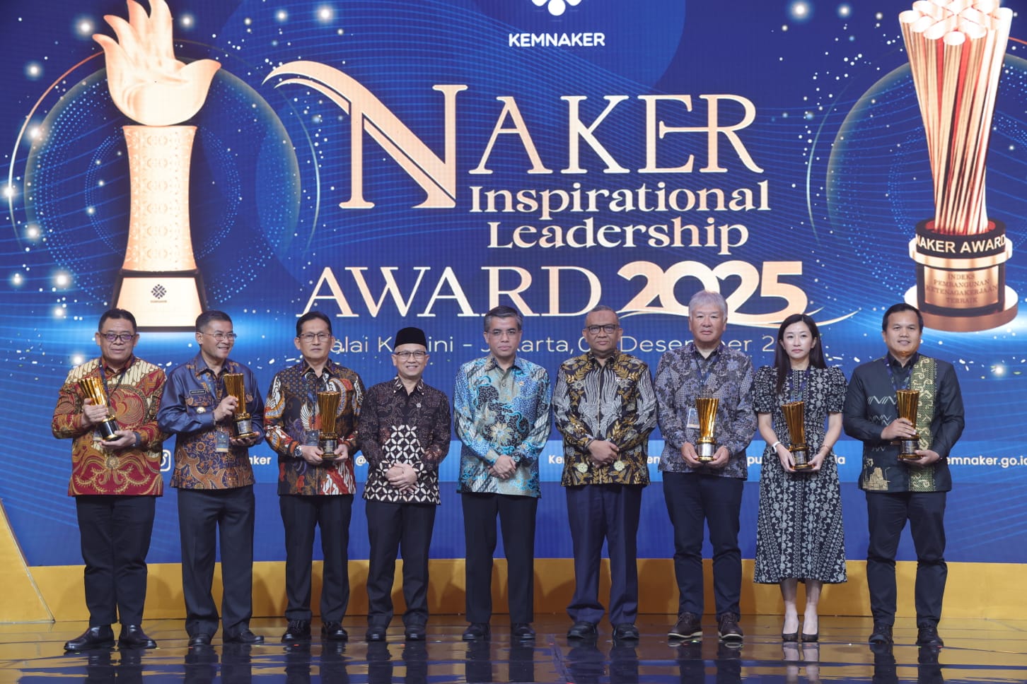 NAKER AWARD 1