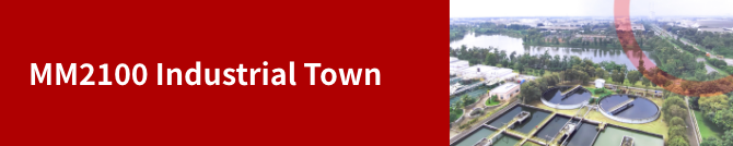 2100 Industrial Town