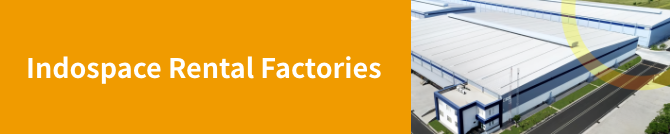 Indospace Rental Factories