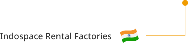 India Indospace Rental Factories