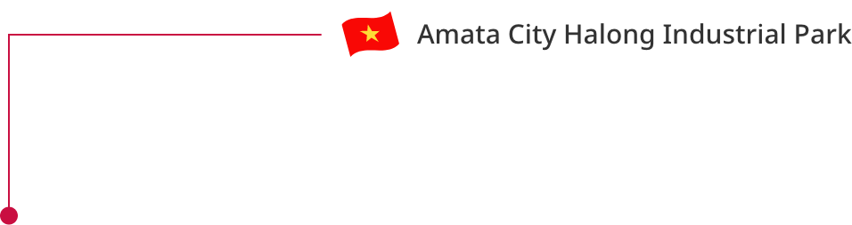 Vietnam Amata City Halong Industrial Park